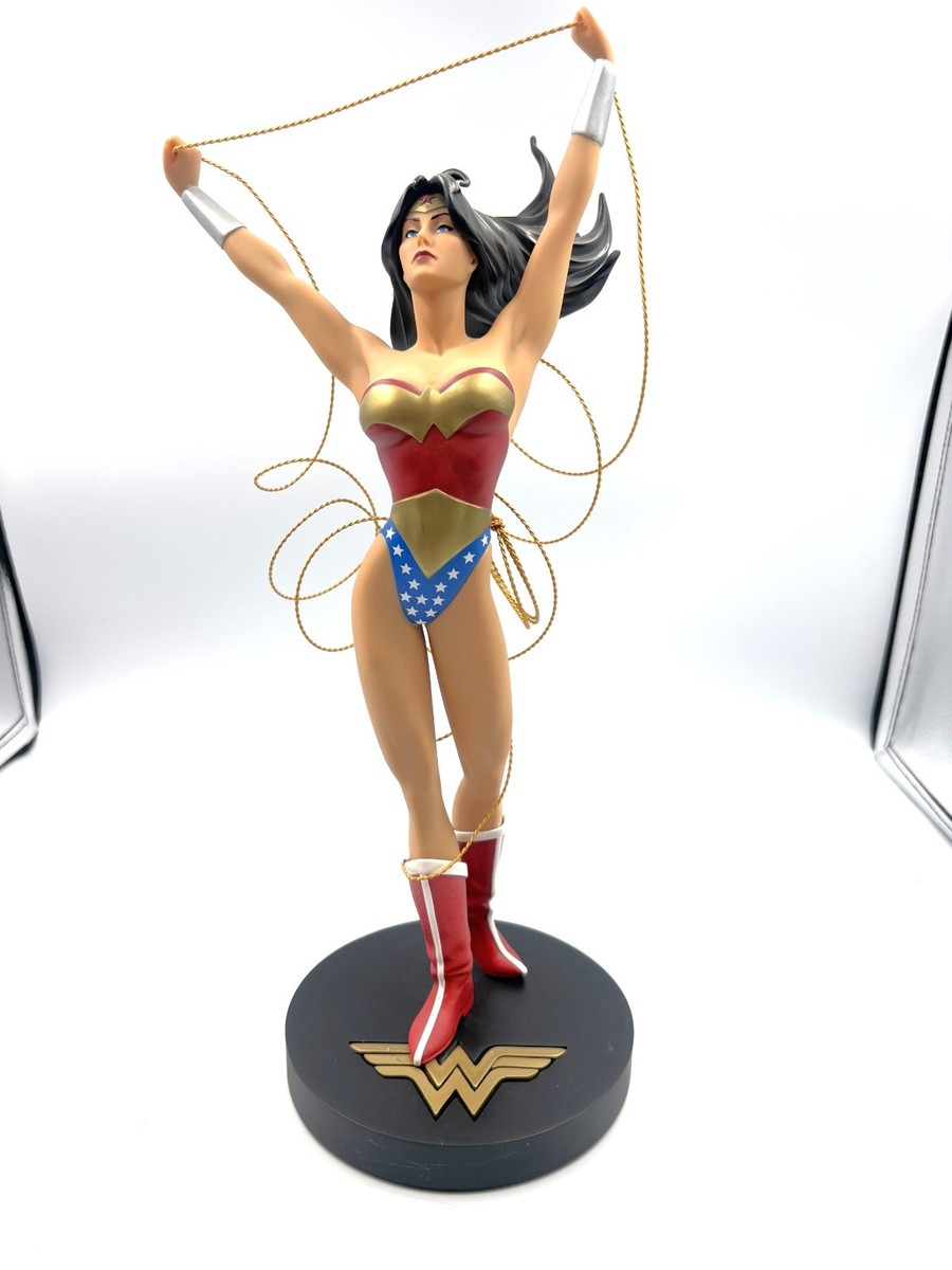 DC Collectibles Designer Series Wonder Woman Statue LE 3284/5000