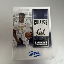 2016-17 Panini Contenders Draft Picks Basketball Cards - Checklist Added 13