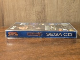 Battlecorps- Sega CD Complete TESTED CIB