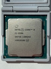Intel Core i5-9500 4.4GHz 6 Core (I59500) Processor for sale