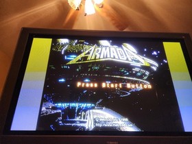 Armada (Sega Dreamcast, 1999) Complete CIB TESTED