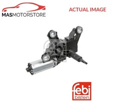 WINDSCREEN WIPER MOTOR REAR FEBI BILSTEIN 179710 P NEW OE REPLACEMENT