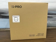 NEWEST Ai Tech-PANASONIC iPRO WV-S65340-Z4N 40x AutoTracking HD IP PTZ CAMERA