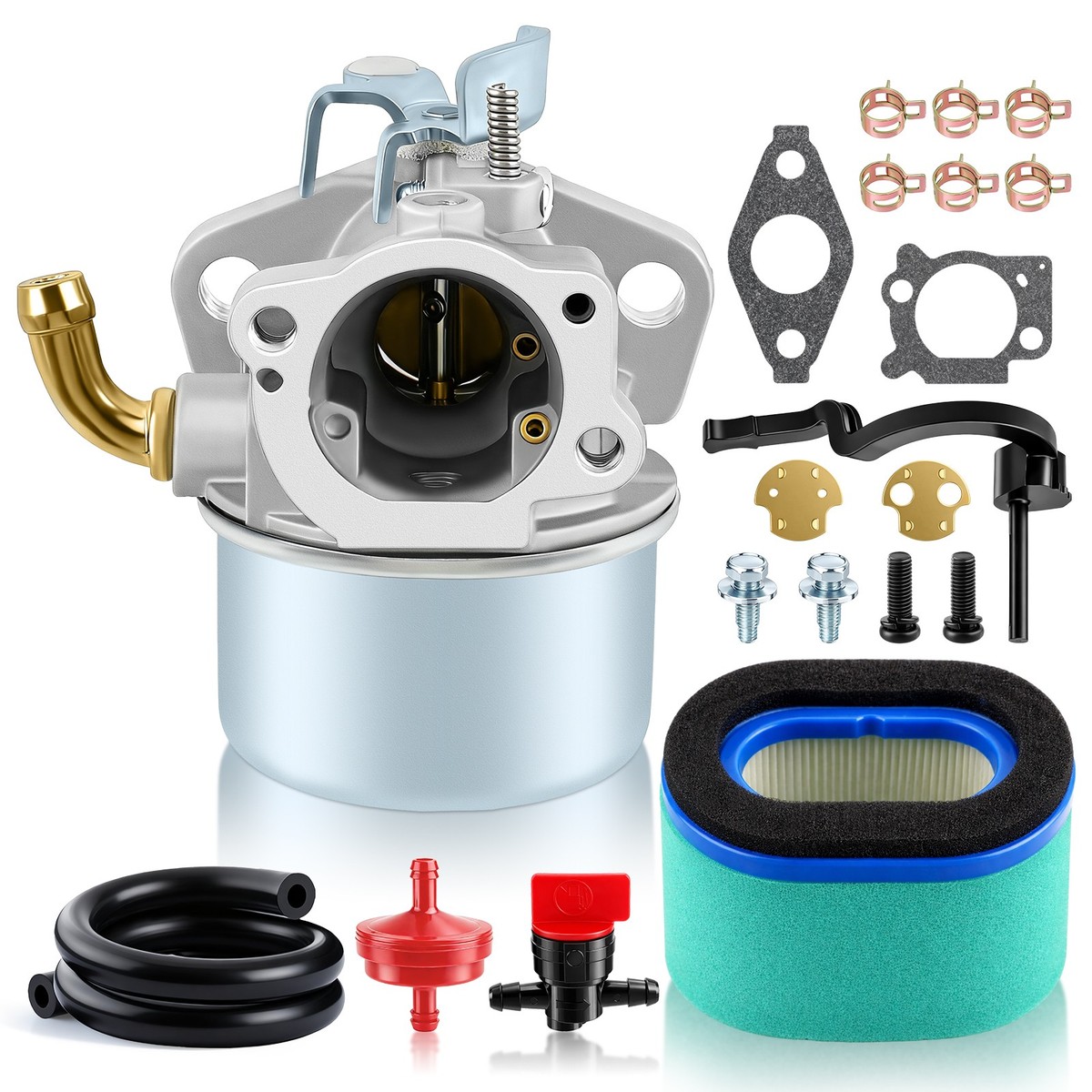 ダリア Carburetor Carb for MTD Yard Machines 21A-340-129 Tiller | eBay