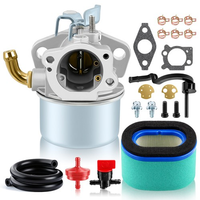 #ad 215369 Carburetor For Briggs Intek 6.5HP motor $24.99