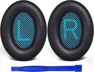 SoloWIT  Professionelle Ersatz Ohrpolster für Bose, kompatibel mit Over-Ear