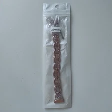 Garmin Forerunner 245 Music 20mm Rose Gold Watch Strap Brand New