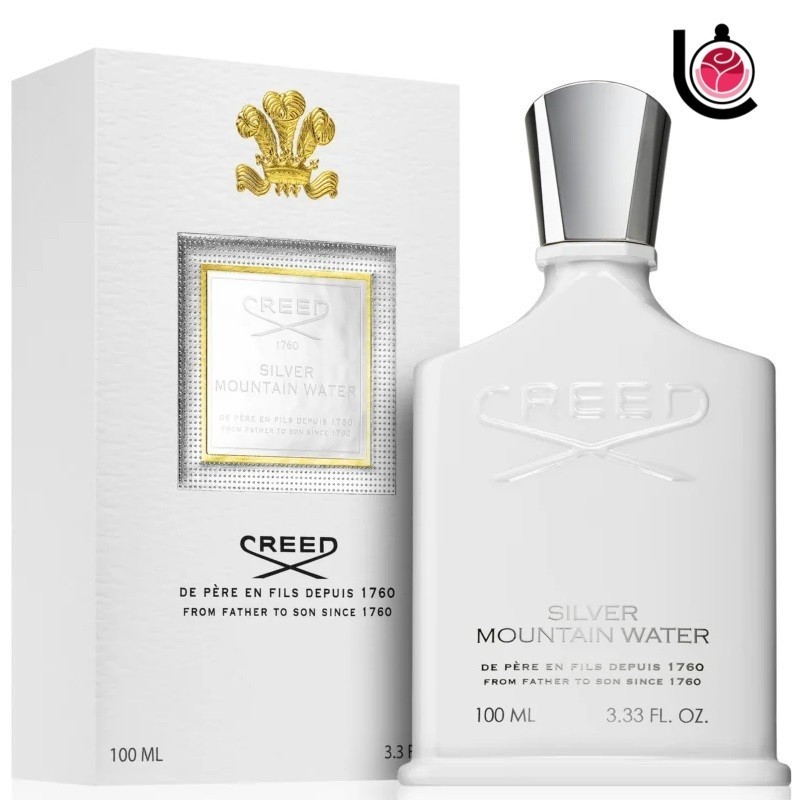 Creed Silver Mountain Water Eau de Parfum unisex 100 ml - Immagine 2