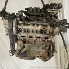Motore semicompl. 188A5000 FIAT PUNTO (1N/1P) 1.2 16V ELX Speedgear Ber.