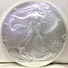 2024 American Silver Eagle BU