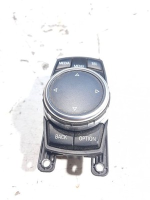 BMW 5 F10 F11 2016 Bedieneinheit Controller Multimedia 9350723 DMT6932