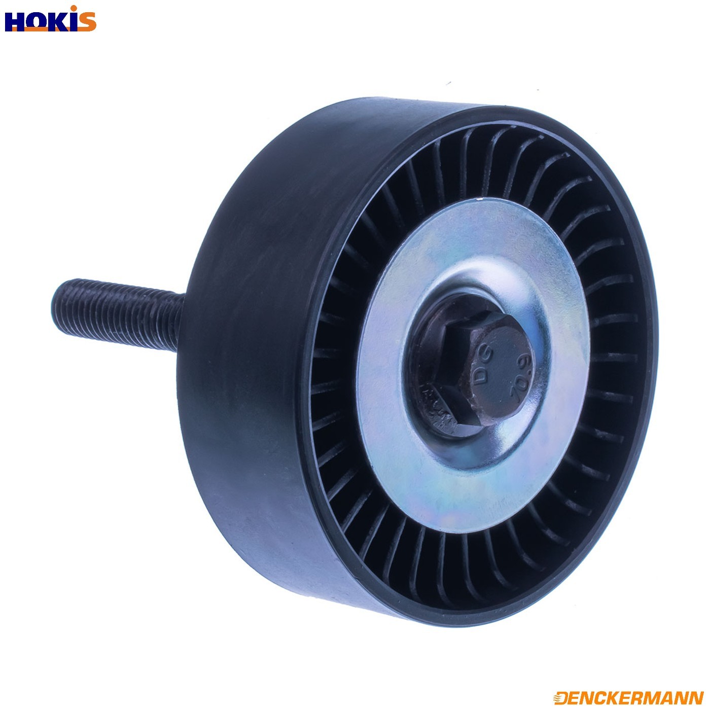 DEFLECTIONGUIDE PULLEY VRIBBED BELT P300004 FOR SKODA SUPERB/II OCTAVIA/Combi