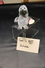 Ty Beanie Babie 7 inch Slippery the Seal Toy