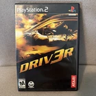Driv3r (Sony PlayStation 2, 2004)