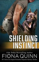 Fiona Quinn | Shielding Instinct | Taschenbuch | Englisch (2025) | Fiona Quinn