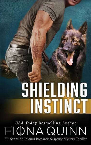 Fiona Quinn | Shielding Instinct | Taschenbuch | Englisch (2025) | Fiona Quinn-image