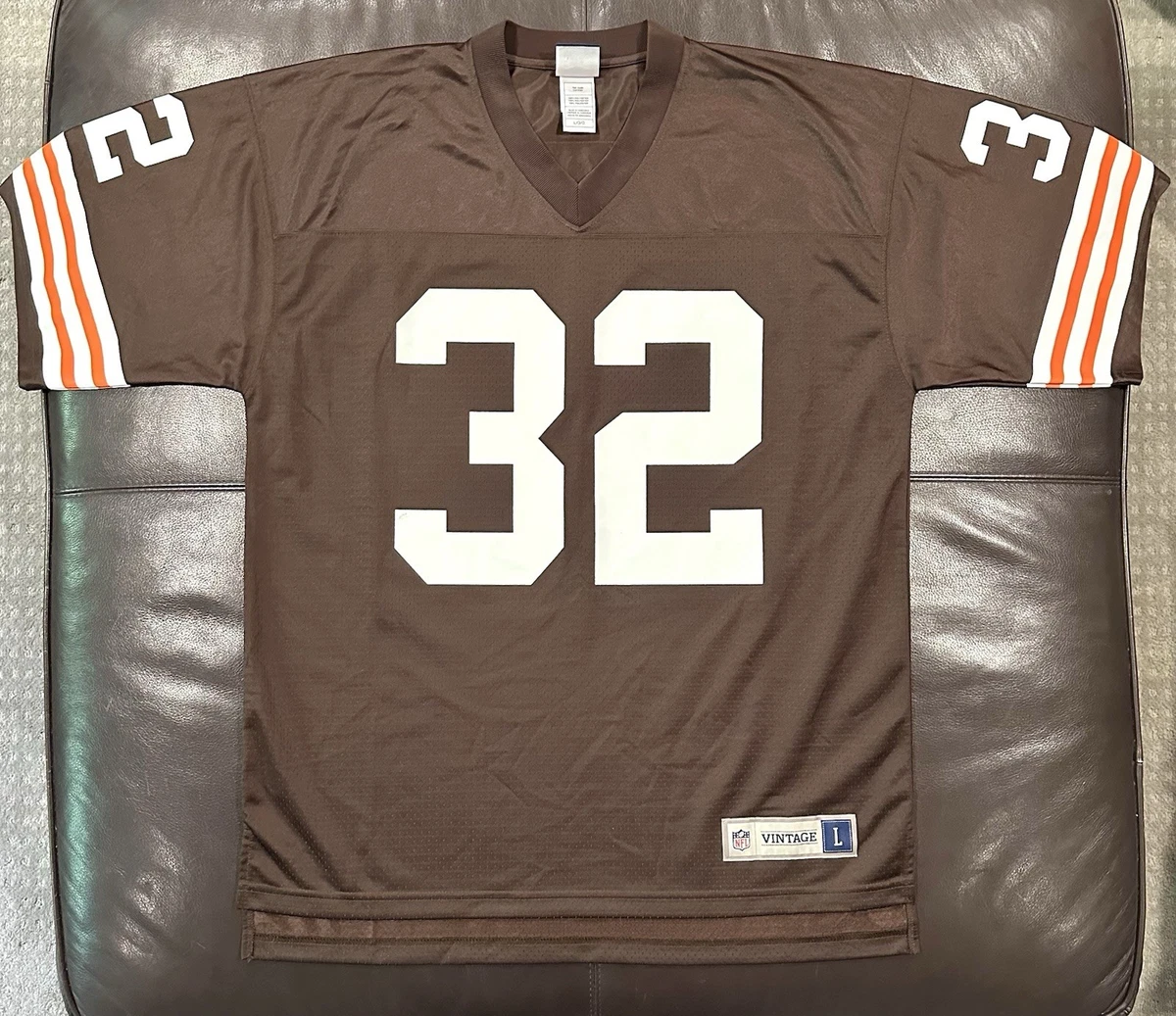 25+ Cleveland Browns Jim Brown NFL Jerseys for sale | Updated Oct 2026