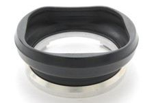  MINT  Rollei Collapsible Shade Rubber Lens Hood Bayonet III From JAPAN