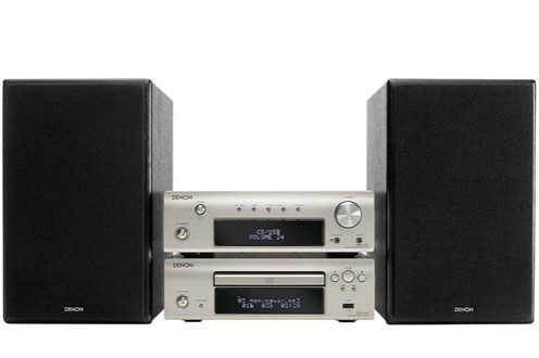 Denon D 107 Cd Mini Audio System For Sale Online Ebay