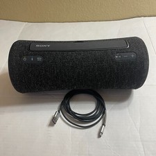 Sony SRS-XG300 Portable Bluetooth Party Speaker- Black