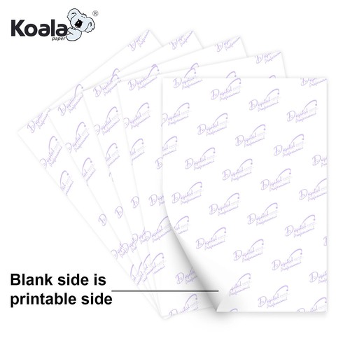 200 Sheet Koala Matte Printer Paper 8.5X11 34lb Thin for Inkjet + Laser Printer - 第 10/14 張圖片