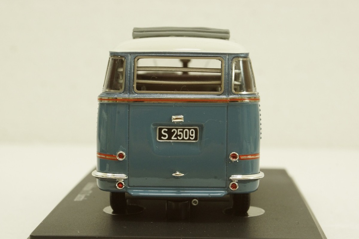 Kohlruss (Volkswagen)T1 Samba 