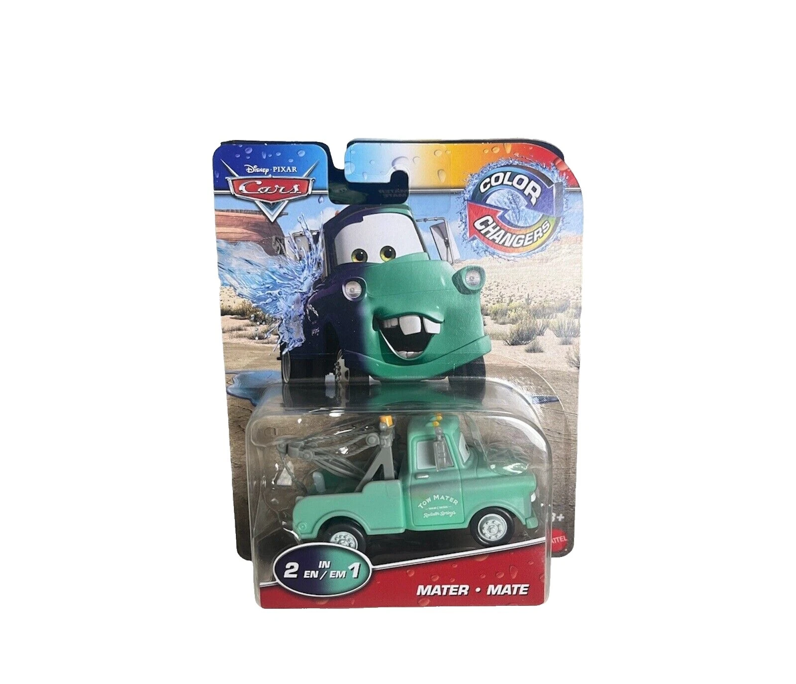 Mater Action Action Figures