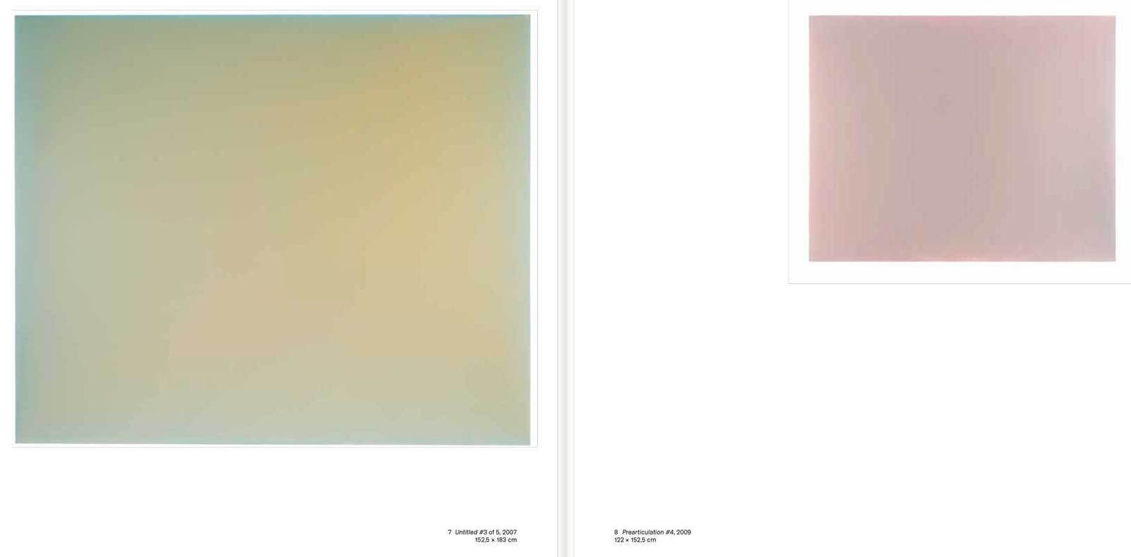 Thumbnail - Thomas Pihl Sight Specific. Ausstellung Bergen Kunstmuseum Daatland