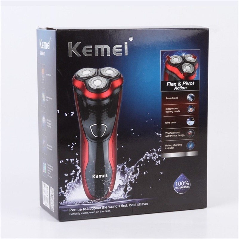 Razor Face Hair Close Shave Trimmer
