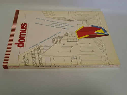 Architettura Arredamento Arte - Rivista Domus dal 1980 al 2007 - Foto 309 di 463
