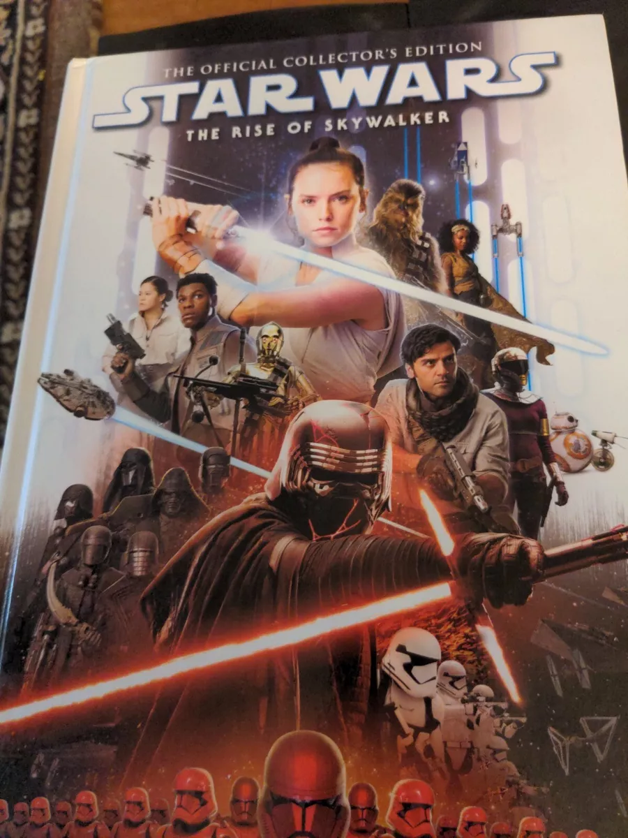 Star Wars: The Rise of Skywalker – The Official Collector's