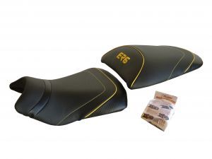 Mal aux fesses en moto ? Housse de selle Kawasaki ER-6 Top Sellerie Gel