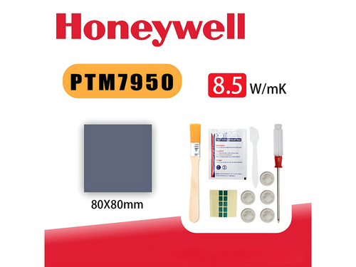 Honeywell PTM7950 Wärmeleitpad – Phase-Change-Material für CPU/GPU -Viele Größen - 第 12/13 張圖片