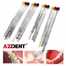 Dental Saw Polishing Finishing Discs Strips Diamond Sand Orthodontic IPR Strip