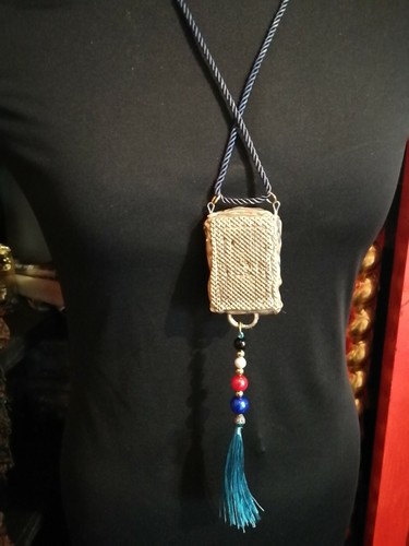 egyptian god pharaoh pendant necklace talisman amulet ethnic egypt deity goddess - Picture 5 of 24