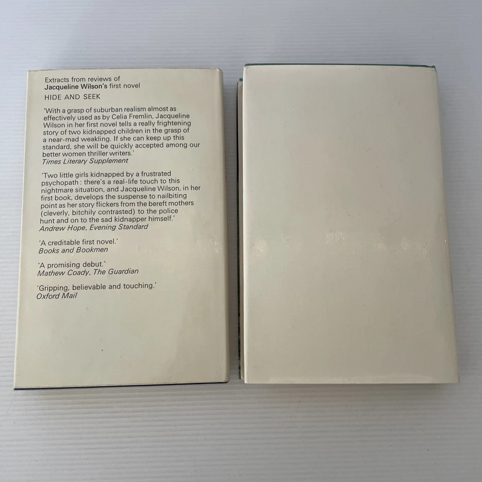 Truth of Dare & Let’s Pretend by Jacqueline Wilson 1st ed HC DJ 1973 / 1976 Lot - Image 2 of 4