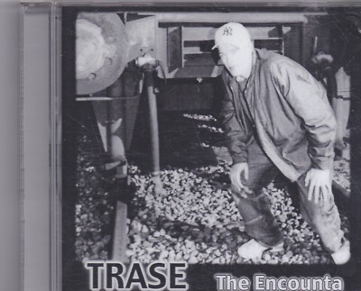 Trase-The Encounta Promo cd maxi single