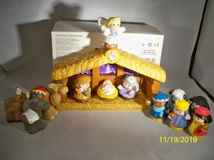 little people a christmas story