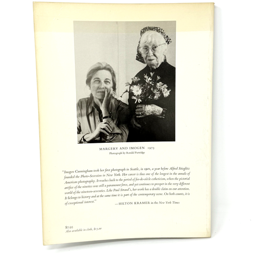 Imogen! : Imogen Cunningham Photographs 1910-1973 - Imagen 16 de 20