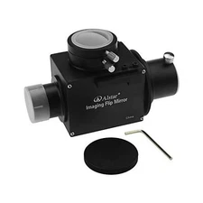 Alstar 1.25" Astrophotography Flip Mirror with Eyepiece Adapter - The flip Mi...
