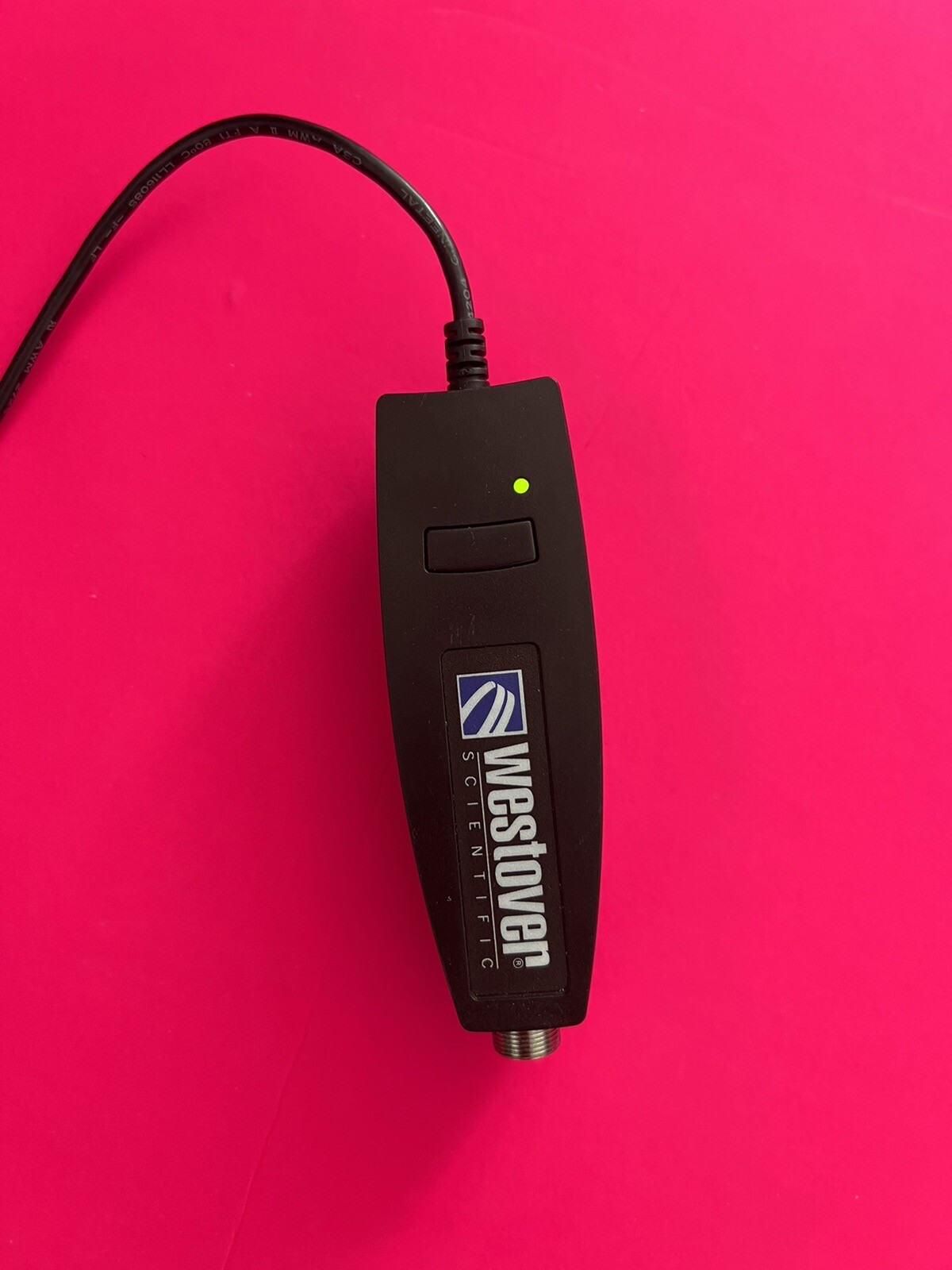 JSDU WESTOVER SCIENTIFIC ZP-EMD-90034 Probe USB Adapter