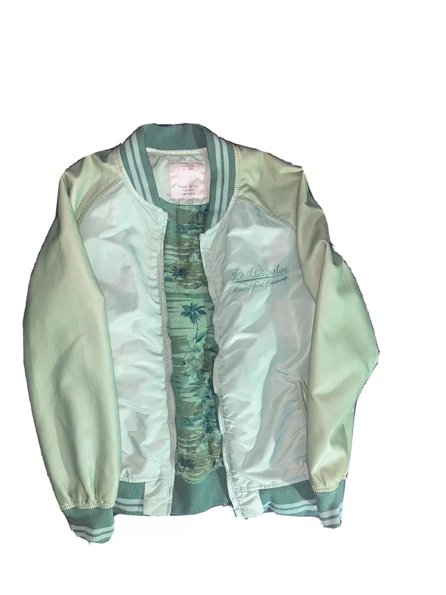 Boys jackets best sale zara