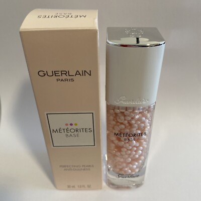 Guerlain Meteorites Base Perfecting Pearls Anti-Dullness Face Primer 1oz/30ml