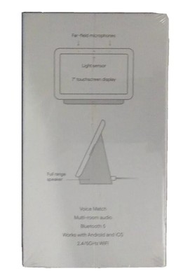 Google Nest Hub チャコール GA00515、00516 Google Nest Hub チャコール GA00515、00516