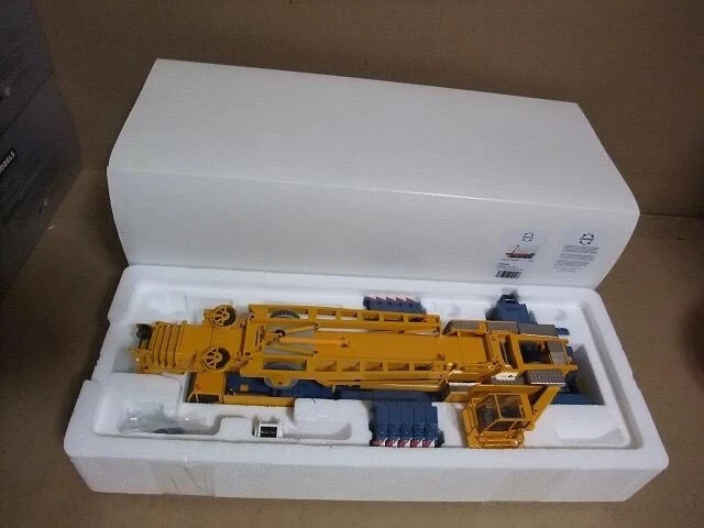 CONRAD 1/50 DEMAG AC500-2 SSL Crane