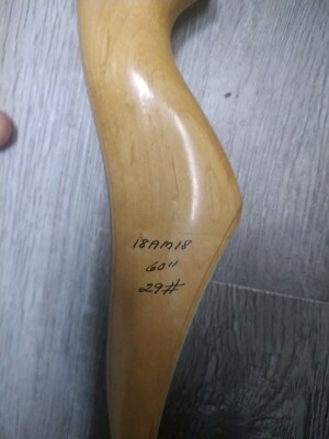 Bear Archery ''CUB'' Recurve 