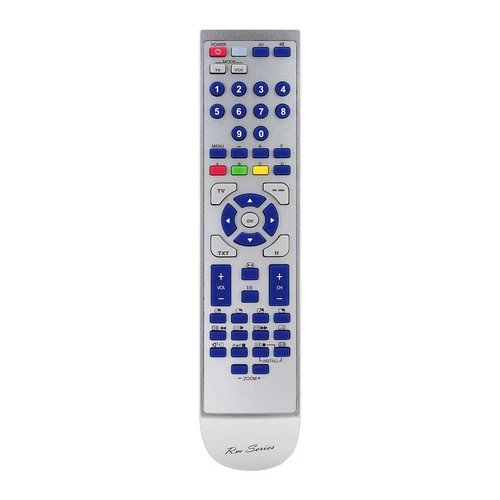 Fernbedienung der RM-Serie passend für PHILIPS 28ST128102B 28ST141413R 28ST1433R