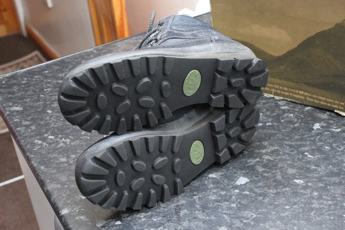 The Brasher Boots FELLMASTER CLASSIC UK 9 Air Walking Hiking Trail Boots - Picture 12 of 21
