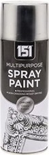 All-Purpose Aerosol Spray Paint Matt Gloss Satin Primer Metal Wood Plastic 400ML