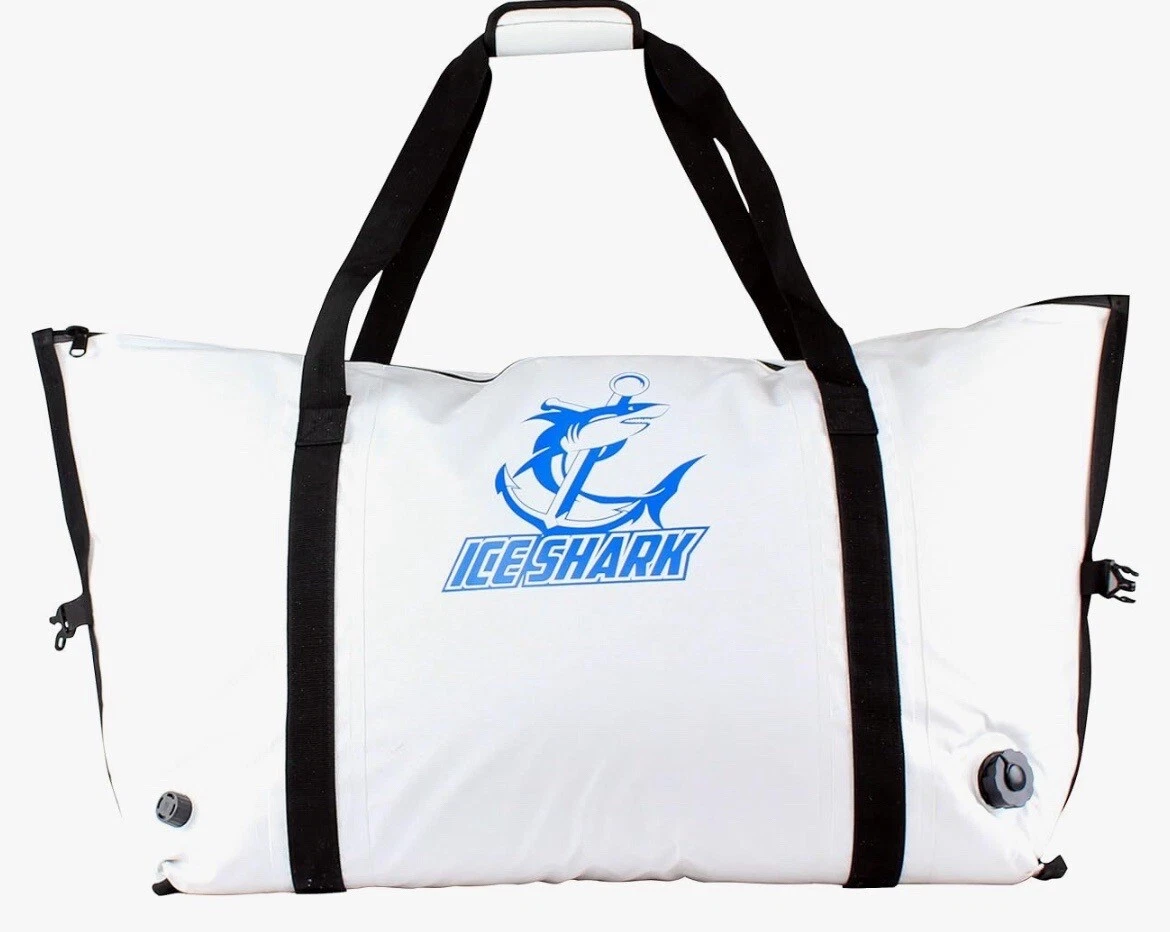 Cooler Bag Insulated Leakproof Soft Collapsible fish Kill Bags Ice Shark